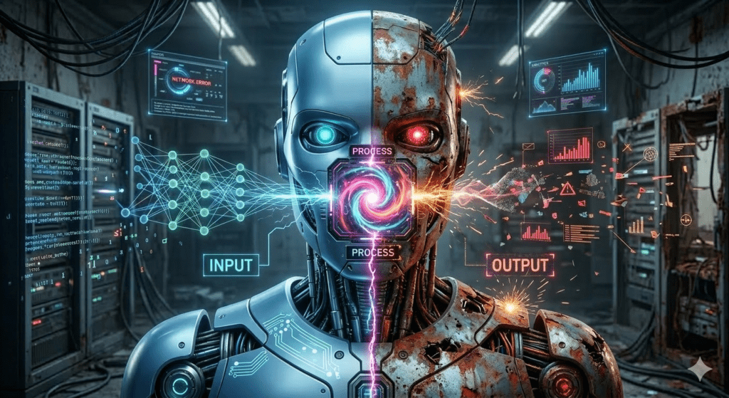 solucion pro ia y las herramientas de ia que producen errores comunes de generación de texto y procesamiento de datos en tiempo real.